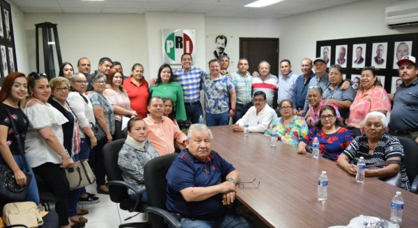 PRI Sinaloa meterá el acelerador en afiliaciones, para ser un ejemplo nacional