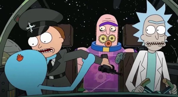 Netflix anuncia la fecha de estreno oficial de la cuarta temporada de la serie Rick y Morty