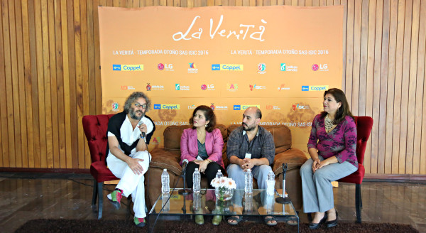 Contarán una historia del anhelo, el amor y Dalí