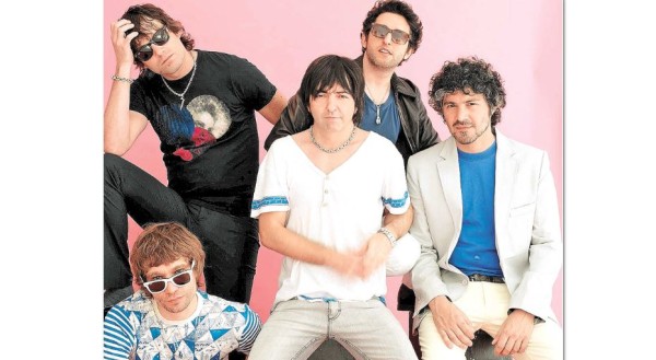 Promocionan Babasónicos 'Yegua'