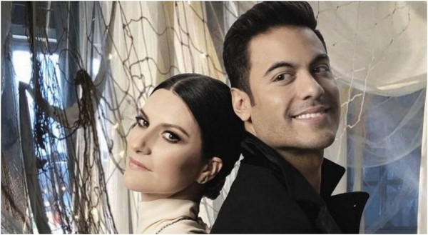 Laura Pausini y Carlos Rivera estrenan video y ya tiene 2 millones de vistas