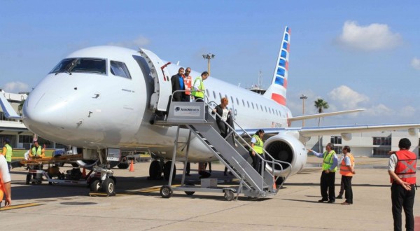 Sinaloa crece en conectividad aérea y marítima: Codesin