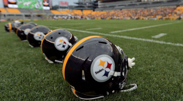 Pese a las ausencias, los Steelers se han mantenido con récord perfecto en la presente temporada de la NFL.