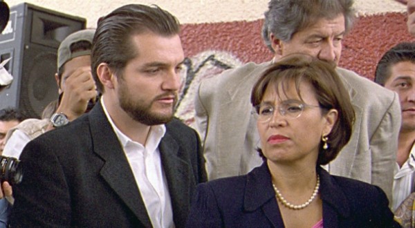 Detienen en Argentina al empresario Carlos Ahumada, ex novio de Rosario Robles