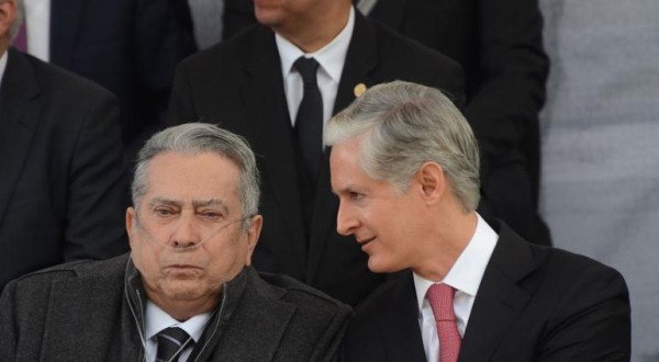 PRI y Edomex de luto; muere ex gobernador Alfredo del Mazo González, padre del actual mandatario estatal