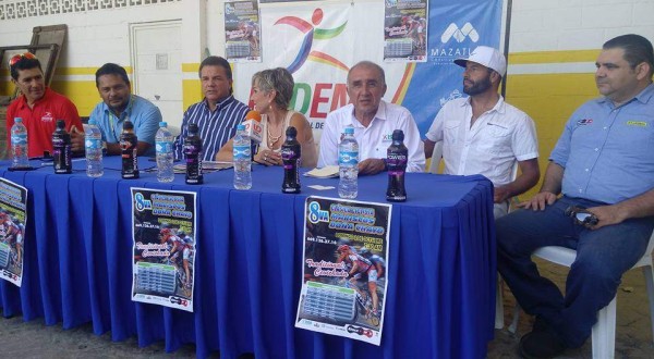 Invita Inesde a octava edición de la Clásica Ciclista 'Mariscos Doña Chayo'