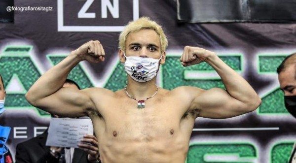 El vástago de Chávez González no se quedó callado. (Twitter @jcchavezjr1)