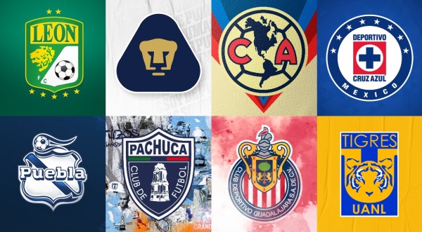 Ocho clubes buscarán instalarse en la siguiente ronda de la Liguilla del Guard1anes 2020 de la Liga MX.