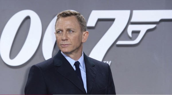 Daniel Craig dejará de interpretar al famoso Agente 007.