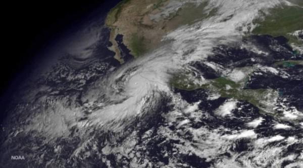 El 15 de mayo inicia la temporada de ciclones en el Pacífico; se esperan 20 fenómenos este año