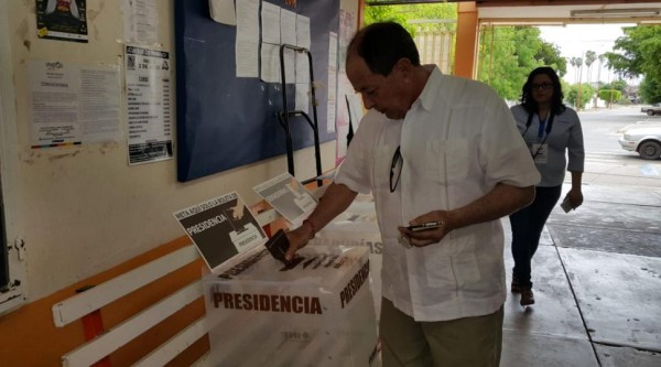 Llama Alcalde de Salvador Alvarado a salir a votar con civilidad y en tranquilidad