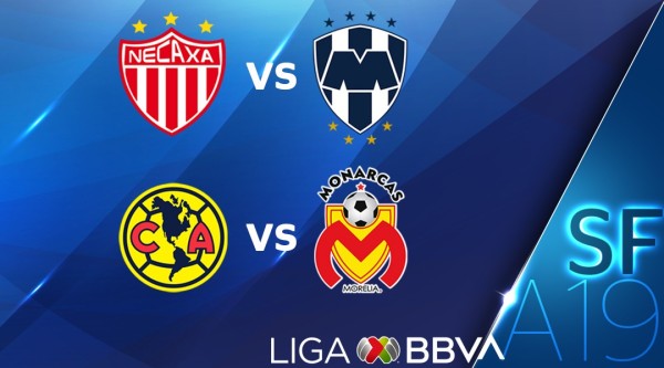 Liga MX da a conocer fechas y horarios de las Semifinales del Apertura 2019