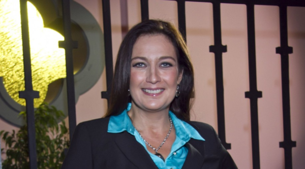 Diana Golden revela que Alfredo Adame le sacó una pistola y el motivo por el que se divorciaron