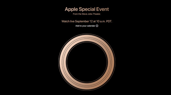 Ya hay fecha: Apple presentará nuevos modelos del iPhone el 12 de septiembre