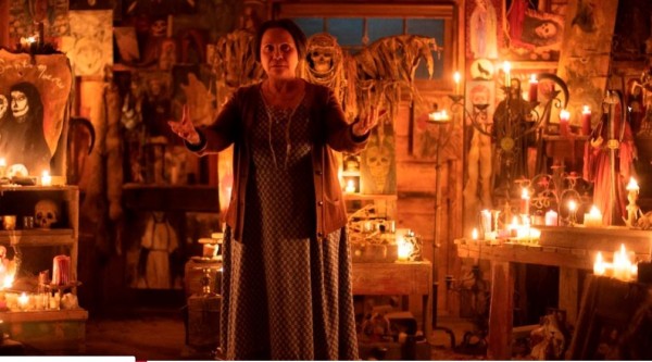 Penny Dreadful: City of Angels y We can be heroes, proyectos para conmover a Adriana Barraza
