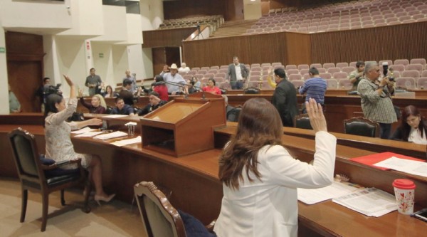 Diputados ya tienen borrador de su presupuesto: estiman $55.6 mil millones para Sinaloa en 2020
