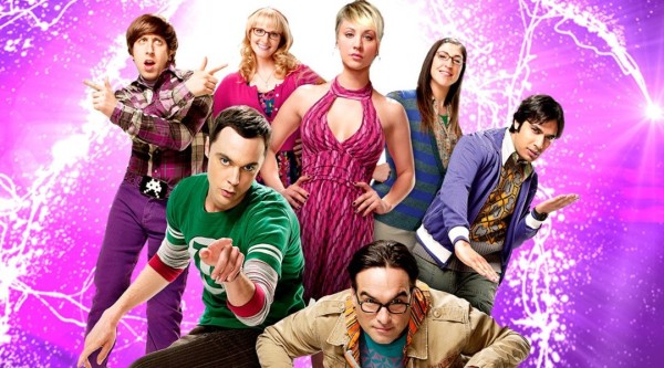 Se acerca el final de The Big Bang Theory