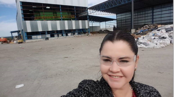 Buscan instalar planta recicladora de basura