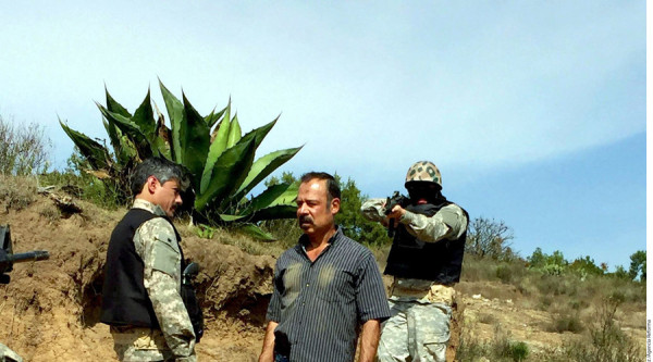 Convence cinta inspirada en 'El Chapo'