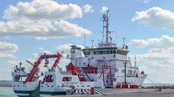 $!El Inapesca, que investiga el estado de los recursos pesqueros en México, celebra 60 años de operación