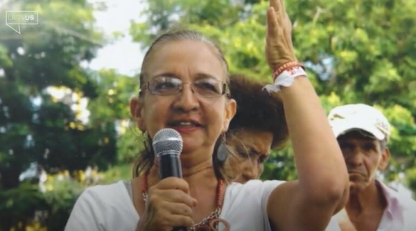 Felipa Guadalupe Obrador Olán, prima hermana del presidente Andrés Manuel López Obrador.