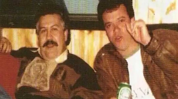 Muere Popeye, jefe de sicarios de Pablo Escobar
