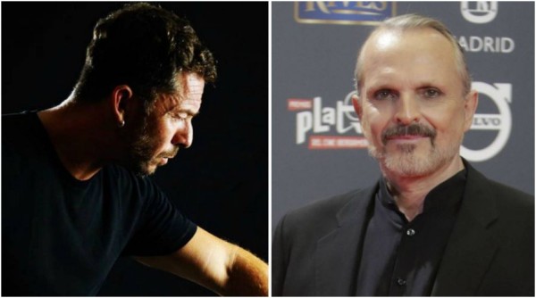 Miguel Bosé es demandado por su ex pareja, tras separarse después de 26 años juntos