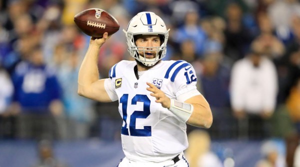 Andrew Luck anunciaría este domingo su retiro.
