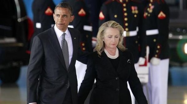 Envían bombas caseras a casa de Bill y Hillary Clinton, y a oficina de Barack Obama