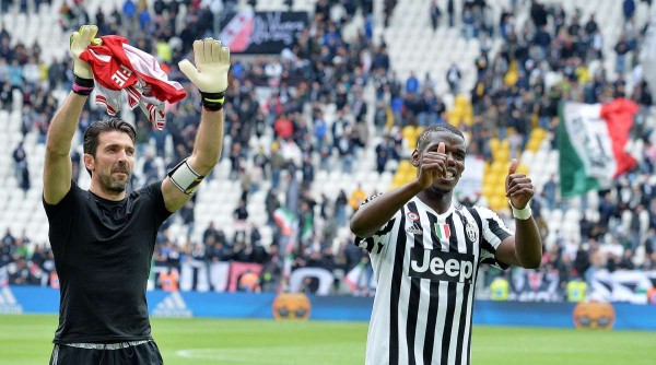 Celebra Juventus el título con triunfo
