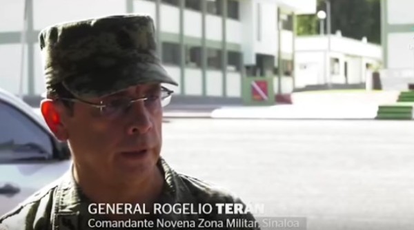 'Nunca habíamos sido agredidos con tanto odio', afirma Comandante de la Novena Zona Militar en Sinaloa