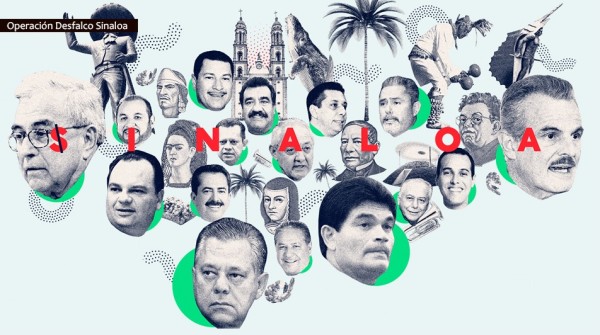 Alertan por amenazas de Labastida a organizaciones y a Noroeste por reportaje