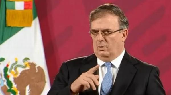 Cancillería y Economía se preparan para las consultas con EU y Canadá por la política energética de AMLO: Ebrard