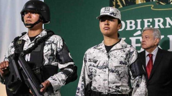 Guardia Nacional entra en operaciones hoy en Veracruz, tras masacre de Minatitlán