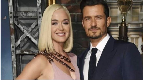 Katy Perry y Orlando Bloom aplazan su boda