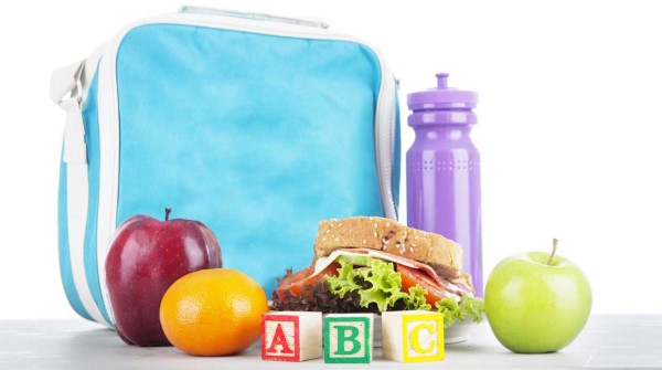 Lonchera saludable, complemento a la alimentación de los escolares