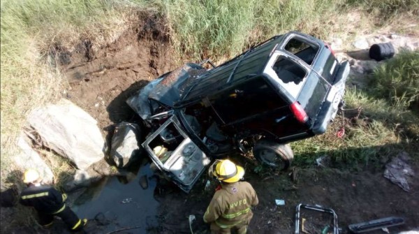 Van 8 las víctimas mortales del accidente de bandas La Trilladora y Soñadoras