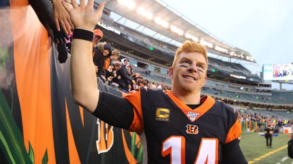 ¡Sorpresa! Andy Dalton se va con los Dallas Cowboys