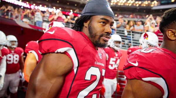 Josh Shaw ha apostado en juegos de la NFL en múltiples ocasiones. (Foto: Cortesía NFL)