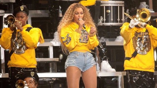 Beyoncé firma contrato con Netflix por 60 millones de dólares