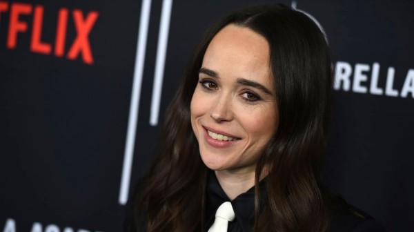 Ellen Page se declara transgénero y pide que le llamen Elliot