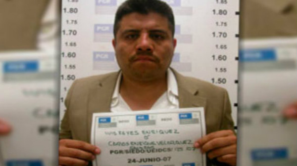 Asesinan al Z-12, uno de los fundadores de Los Zetas, tras ingresar a penal de Nuevo Laredo, Tamaulipas