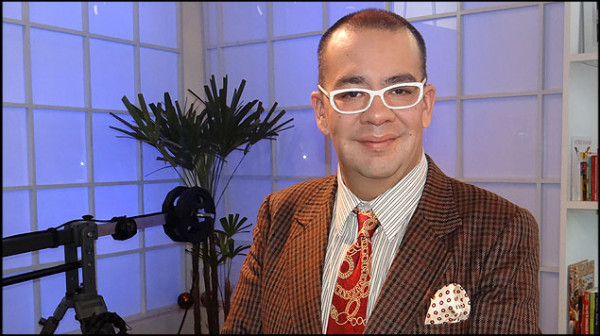 Nicolás Alvarado, nuevo director de TV UNAM