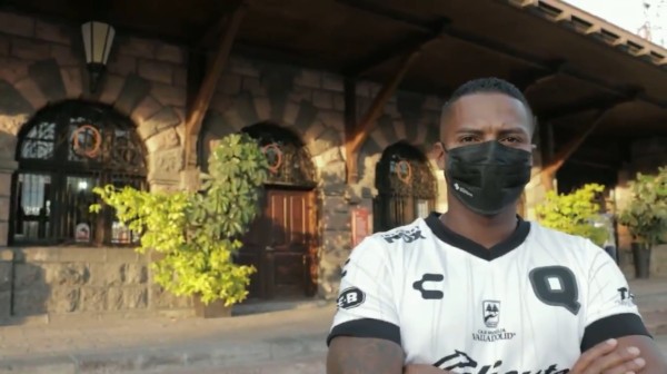 Antonio Valencia, histórico del Manchester United y la Selección de Ecuador, es nuevo jugador de Querétaro