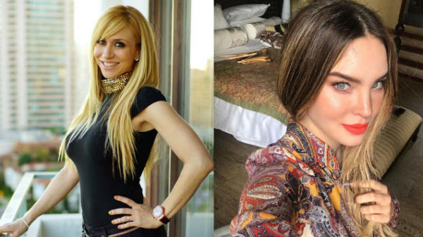 Noelia insulta a Belinda por confundirla con Laura Pausini
