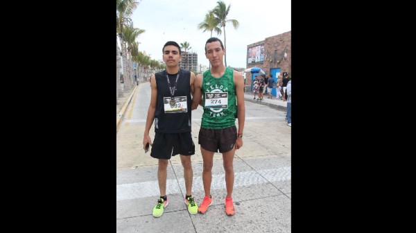 Juan de Dios Leyva quiere ser el mejor sinaloense del Gran Maratón Pacífico 2019