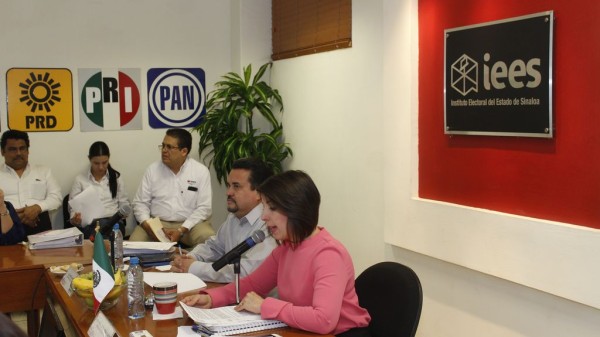 PARTIDOS POLÍTICOS Se quedarán sin dinero, seis partidos en Sinaloa