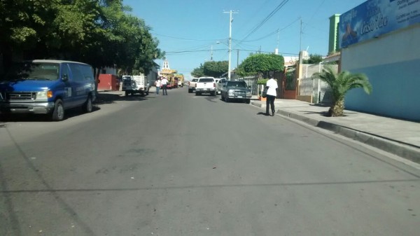 Atentan contra ex secretario de Seguridad Pública de Culiacán y Mazatlán