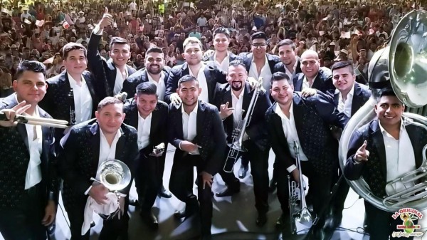 La Original Banda El Limón dará el grito con concierto virtual
