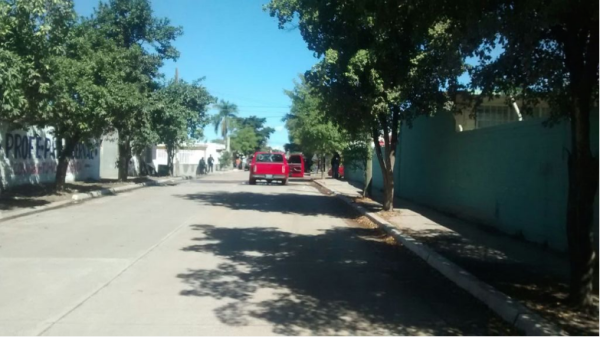 Asesinan a comandante de la Policía Estatal Preventiva en Culiacancito